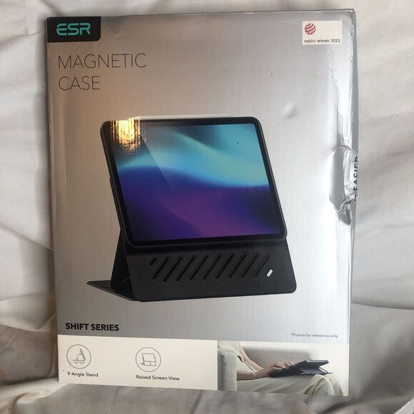 ESR for iPad Pro 12.9 Case (6th/5th Generation, 2022/2021), Removable Magnetic - Picture 5 of 13